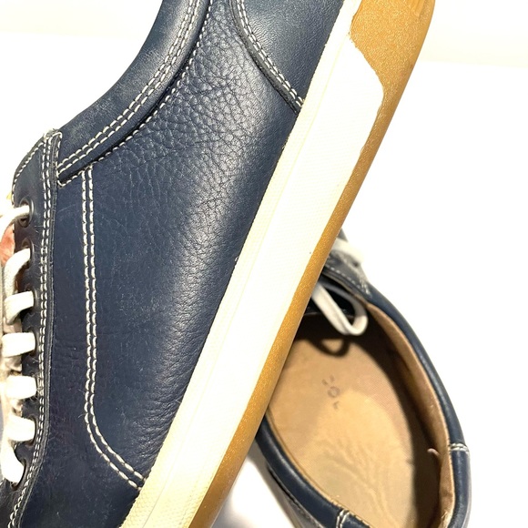 Cole Haan Leather Sneakers - Picture 9 of 9